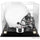 Miami Hurricanes Golden Classic Team Logo Helmet Case with Mirrored Back