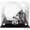 Missouri Tigers Golden Classic Team Logo Helmet Display Case with Mirrored Back