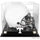 Tennessee Volunteers Golden Classic Logo Helmet Display Case with Mirrored Back
