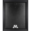 Minnesota Golden Gophers Black Framed Logo Jersey Display Case