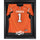 Oklahoma State Cowboys Black Framed Logo Jersey Display Case