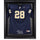Pittsburgh Panthers Black Framed Logo Jersey Display Case