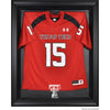 Texas Tech Red Raiders Black Framed Logo Jersey Display Case