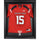 Texas Tech Red Raiders Black Framed Logo Jersey Display Case