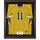 Missouri Tigers Brown Framed Logo Jersey Display Case
