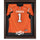 Oklahoma State Cowboys Brown Framed Logo Jersey Display Case