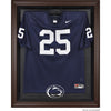 Penn State Nittany Lions Brown Framed Logo Jersey Display Case