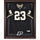 Purdue Boilermakers Brown Framed Logo Jersey Display Case