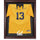 Cal Bears Mahogany Framed Logo Jersey Display Case