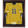 Missouri Tigers Mahogany Framed Logo Jersey Display Case