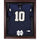 Notre Dame Fighting Irish Mahogany Framed Logo Jersey Display Case