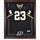 Purdue Boilermakers Mahogany Framed Logo Jersey Display Case