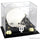 Indiana Hoosiers Golden Classic Logo Mini Helmet Display Case