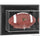 Arizona State Sun Devils Black Framed Wall-Mountable Football Display Case