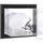 Kansas Jayhawks Black Framed Wall-Mountable Helmet Display Case
