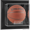 Illinois Fighting Illini Black Framed Wall-Mountable Basketball Display Case