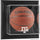 Texas A&M Aggies Black Framed Wall-Mountable Basketball Display Case
