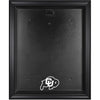 Colorado Buffaloes Black Framed Logo Jersey Display Case