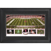 Stanford Stadium Stanford Cardinal Framed Panoramic Collage-Limited Edition of 500