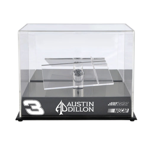 Austin Dillon #3 1:24 Die Cast Car Display Case with Platform
