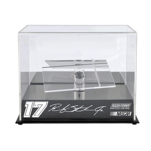 Ricky Stenhouse Jr. #17 1:24 Die Car Cast Display Case with Platform