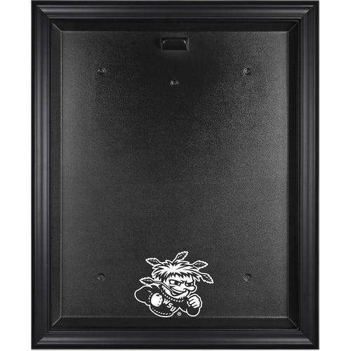 Wichita State Shockers Black Framed Logo Jersey Case