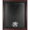 Wichita State Shockers Mahogany Framed Logo Jersey Case