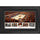 Oklahoma State Cowboys Gallagher-Iba Arena 75th Anniversary Framed Panoramic Collage with Game-Used Basketball - Limited Edition of 500