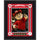 Nebraska Huskers Herbie Mascot 10.5'' x 13'' Sublimated Plaque