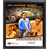 John Smith Oklahoma State Cowboys Autographed Framed 15'' x 17'' Collage-Exclusive to Shop.okstate.com