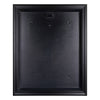 Black Framed Jersey Case