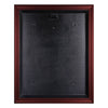 Mahogany Framed Jersey Case