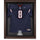 Arizona Wildcats Brown Framed Logo Jersey Display Case