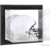 Arizona Wildcats Black Framed Wall-Mountable Helmet Display Case