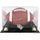 UCF Knights Golden Classic Logo Football Display Case with Mirror Back