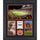 Auburn Tigers Jordan-Hare Stadium Framed 20'' x 24'' 3-Opening Collage
