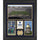 Notre Dame Fighting Irish Notre Dame Stadium Framed 20'' x 24'' 3-Opening Collage