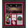 Oklahoma Sooners Gaylord Family-Oklahoma Memorial Stadium Framed 20'' x 24'' 3-Opening Collage