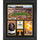 Tennessee Volunteers Neyland Stadium Framed 20'' x 24'' 3-Opening Collage