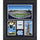 North Carolina Tar Heels Framed 20'' x 24'' Kenan Memorial Stadium 3-Opening Collage
