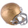 Jerome Bettis Notre Dame Fighting Irish Autographed Authentic Riddell Replica Helmet