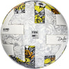 New York Red Bulls Match-Used Socccer Ball from the 2022 MLS Season