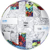 Montreal Impact Match-Used Socccer Ball from the 2022 MLS Season