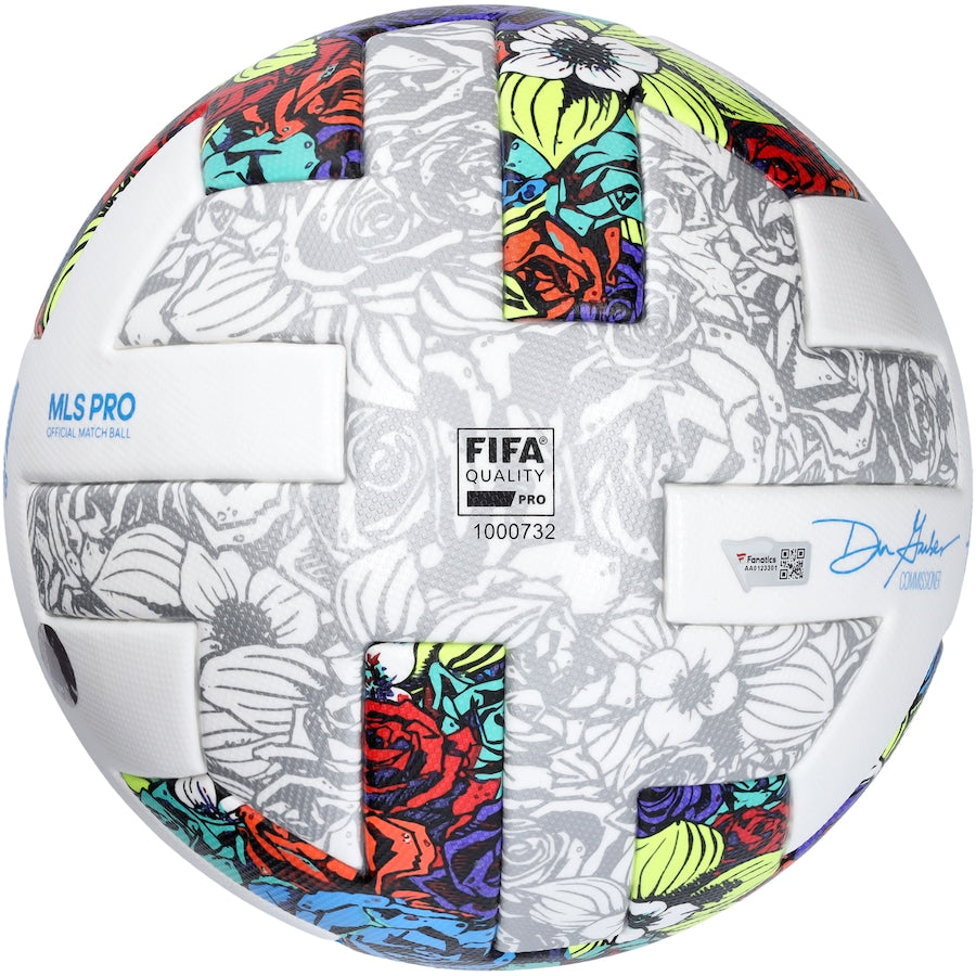 Montreal Impact Match-Used Socccer Ball from the 2022 MLS Season