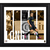 Aaron Long LAFC Framed 15'' x 17'' Player Panel Collage