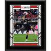 Pedro Santos D.C. United 10.5'' x 13'' Sublimated Player Plaque