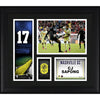 C.J. Sapong Nashville SC Framed 15'' x 17'' Player Core Collage
