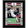 Mark-Anthony Kaye Toronto FC 10.5'' x 13'' Sublimated Player Plaque