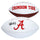 Will Anderson Alabama Crimson Tide Autographed Jardin White Panel Football