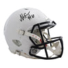 Nick Singleton Penn State Nittany Lions Autographed Riddell Speed Authentic Helmet